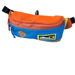 Mountainsmith Trippin' Fanny Pack EUC sold out! Made in CO